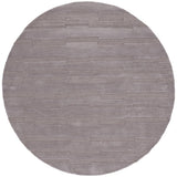 Safavieh Chatham 301 Hand Tufted Solid/Tonal Rug Grey 8' x 10'