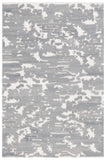 Safavieh Chatham 304 Hand Tufted Modern Rug Grey / Ivory 8' x 10'