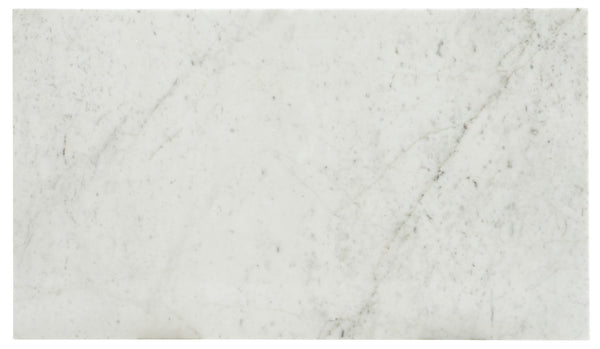 Hooker Furniture Evermore Kalala White Marble Rectangle Cocktail Table With Soft Gold Geometric Base, Luxe Centerpiece 1687-80110-00