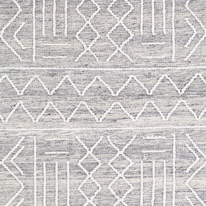 Surya Cheyenne 2' X 3' Handmade Wool & Polyester Rug - Global Elegance For Eclectic Home Décor Charm Oatmeal Wool,Polyester Chy2304-23