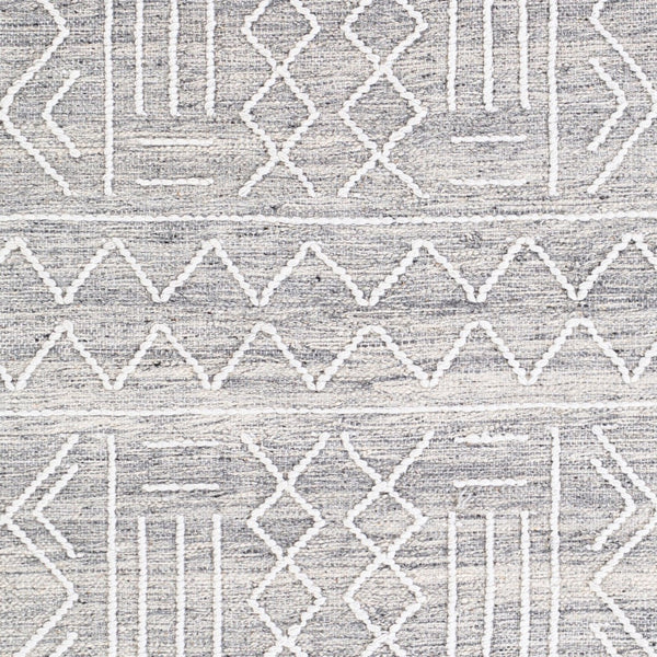 Surya Cheyenne 2' X 3' Handmade Wool & Polyester Rug - Global Elegance For Eclectic Home Décor Charm Oatmeal Wool,Polyester Chy2304-23