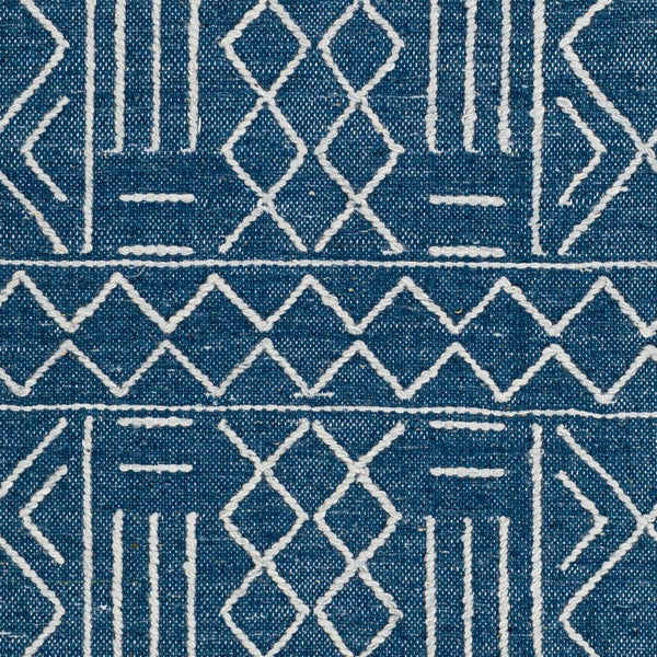 Surya Cheyenne 2' X 3' Handmade Wool & Polyester Rug - Global Elegance For Eclectic Home Décor Charm Deep Teal Wool,Polyester Chy2306-268