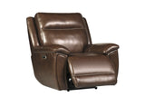 Parker Living Jameson - Hickory Power Zero Gravity Recliner Hickory MJAM#812PHZ-HKRY Parker House