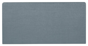 Hooker Furniture Serenity Raffia Accent Chest With Soft-Close Drawers, Champagne Pulls & Sand Dollar Grasscloth Texture Blue 6350-85001-45