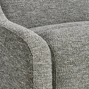 Bernhardt Bernhardt Gio Channeled Fabric Power Reclining Sofa with Hidden Controls Modern Living B167RO