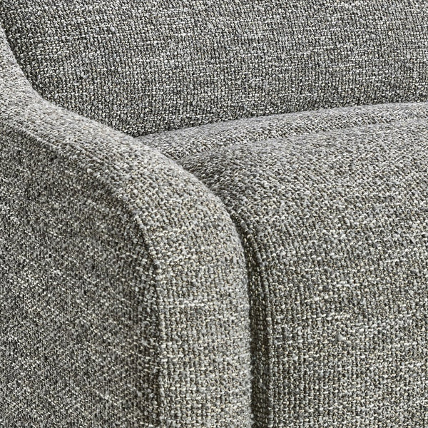 Bernhardt Bernhardt Gio Channeled Fabric Power Reclining Sofa with Hidden Controls Modern Living B167RO