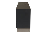 VIG Furniture Lamod Cirque - Modern Black Ash Dresser VGVC-J2368-D