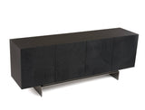 VIG Furniture Lamod Cirque - Modern Black Ash Buffet VGVC-G2368