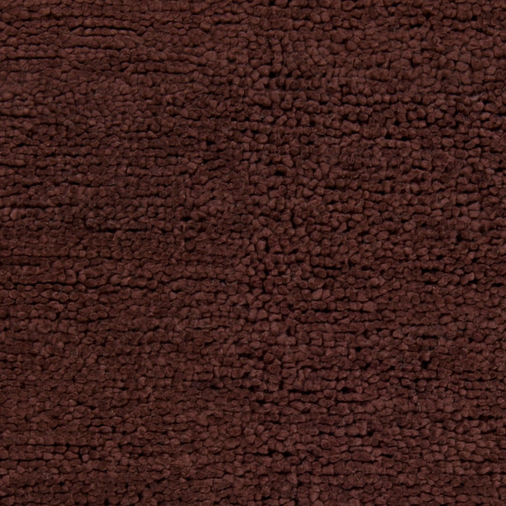 Surya Cirrus 5' X 8' Handmade Wool Rug - Modern High Pile Design For Durable, Charming Home Decor Dark Brown Wool Cirrus4-58