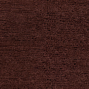 Surya Cirrus 5' X 8' Handmade Wool Rug - Modern High Pile Design For Durable, Charming Home Decor Dark Brown Wool Cirrus4-58