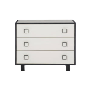 Bernhardt Silhouette 3-Drawer Nightstand 307230