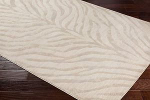 Livabliss City Polypropylene Accent Rug Modern Minimalist Low Pile for Entryways and Tight Spaces Light Slate, Li 8'8" x 12'4" CIT2301-93123