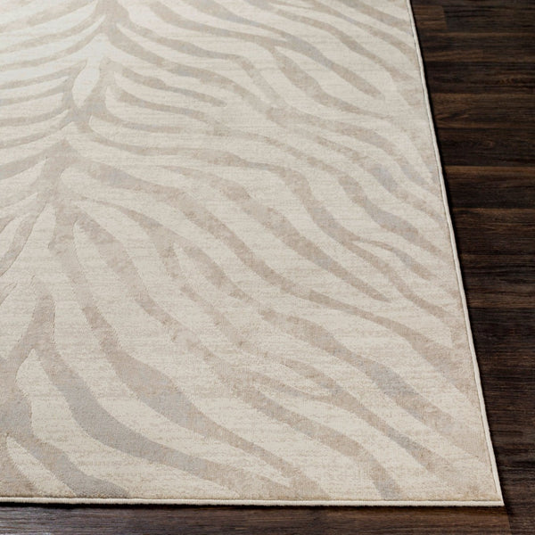 Livabliss City Polypropylene Accent Rug Modern Minimalist Low Pile for Entryways and Tight Spaces Light Slate, Li 8'8" x 12'4" CIT2301-93123