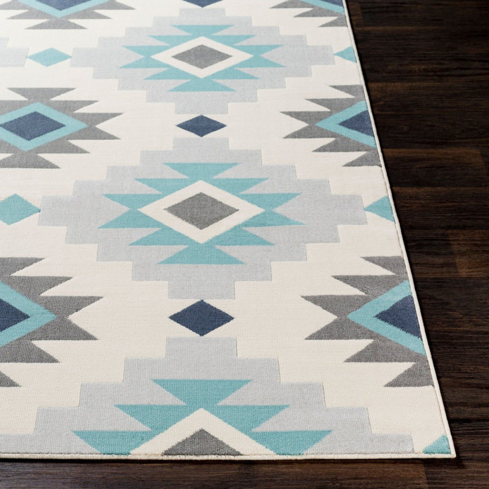 Livabliss City Collection Rustic Polypropylene Area Rug for Large Living and Dining Spaces CIT2303-93123