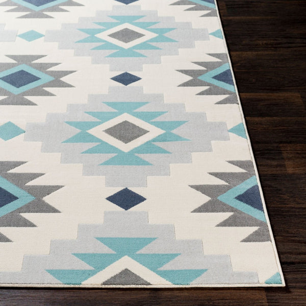 Livabliss City Collection Rustic Polypropylene Area Rug for Large Living and Dining Spaces CIT2303-93123