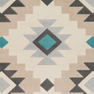 Livabliss City Collection Machine Woven Polypropylene Rug Rustic Farmhouse Entryway Accent CIT2304-23