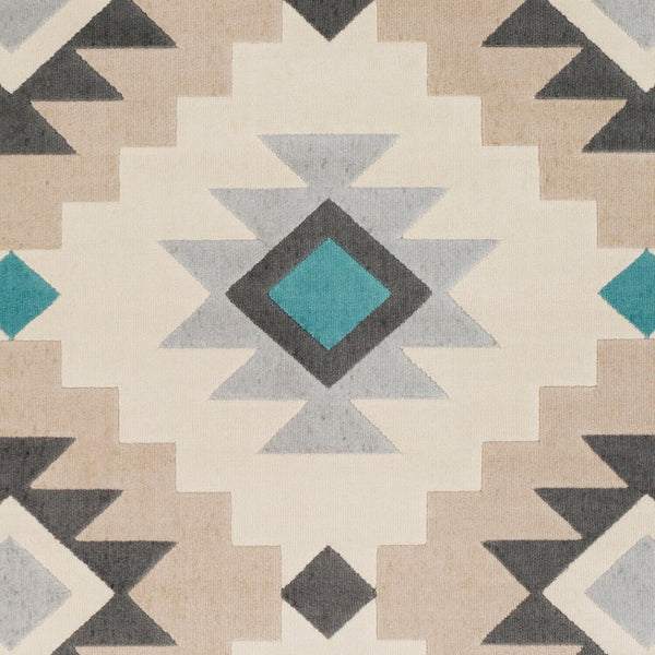 Livabliss City Collection Machine Woven Polypropylene Rug Rustic Farmhouse Entryway Accent CIT2304-23