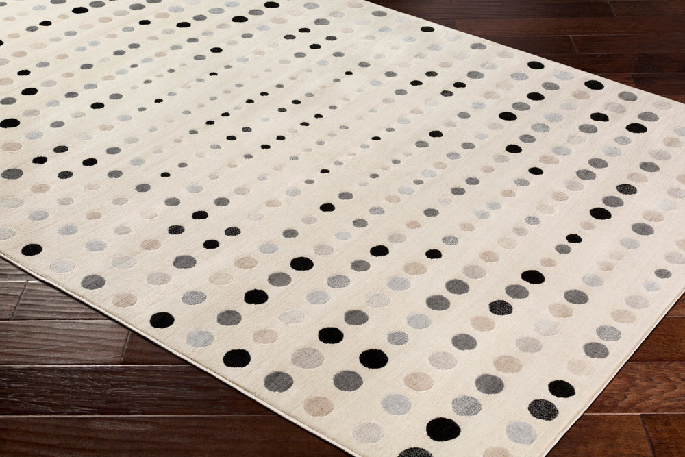 Livabliss City Collection Machine Woven Polypropylene Rug for Entryway Bathroom or Bedside CIT2307-23