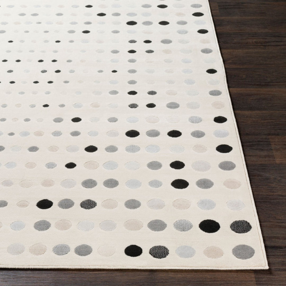 Livabliss City Collection Machine Woven Polypropylene Rug for Entryway Bathroom or Bedside CIT2307-23