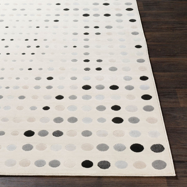 Livabliss City Collection Machine Woven Polypropylene Rug for Entryway Bathroom or Bedside CIT2307-23