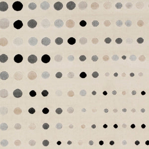 Livabliss City Collection Machine Woven Polypropylene Rug for Entryway Bathroom or Bedside CIT2307-23