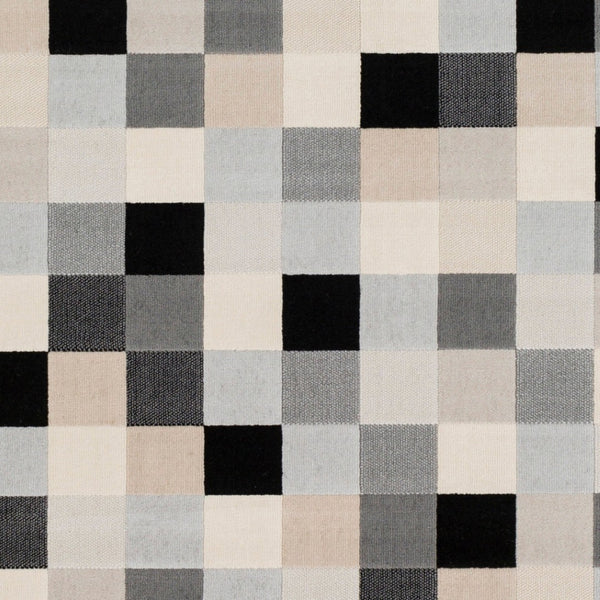 Livabliss City Polypropylene Machine Woven Accent Rug Neutral Tones for Entryway or Kitchen CIT2309-23