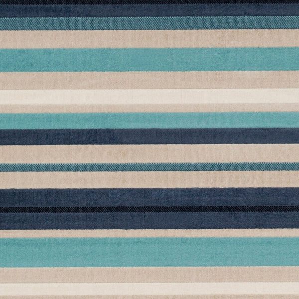 Livabliss City Collection Machine Woven Polypropylene Accent Rug for Modern Entryways CIT2311-23