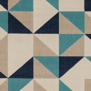 Livabliss City Collection Modern Polypropylene Area Rug Woven Accent for Entryway or Bath CIT2315-23