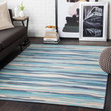 City CIT-2321 7'9" x 10'2" Machine Woven Rug CIT2321-710103 Livabliss Surya