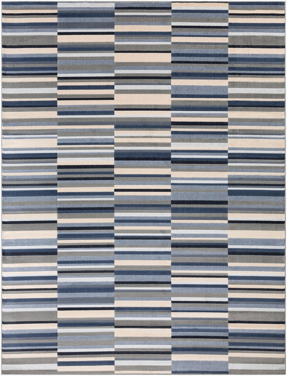 Livabliss City Machine Woven Polypropylene Area Rug for Entryways Hallways and Accent Spaces CIT2326-23