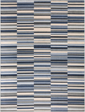 Livabliss City Machine Woven Polypropylene Area Rug for Entryways Hallways and Accent Spaces CIT2326-23