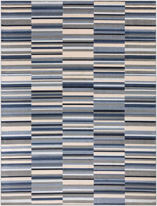 Livabliss City Machine Woven Polypropylene Area Rug for Entryways Hallways and Accent Spaces CIT2326-23