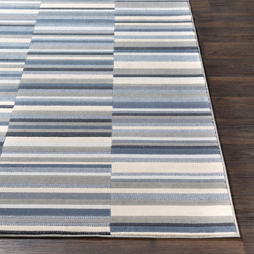 Livabliss City Machine Woven Polypropylene Area Rug for Entryways Hallways and Accent Spaces CIT2326-23
