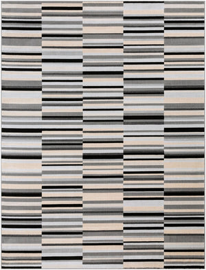 Livabliss City Polypropylene Machine Woven Accent Rug Soft Medium Pile for Entryways CIT2327-23