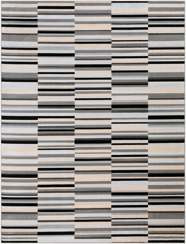 Livabliss City Polypropylene Machine Woven Accent Rug Soft Medium Pile for Entryways CIT2327-23
