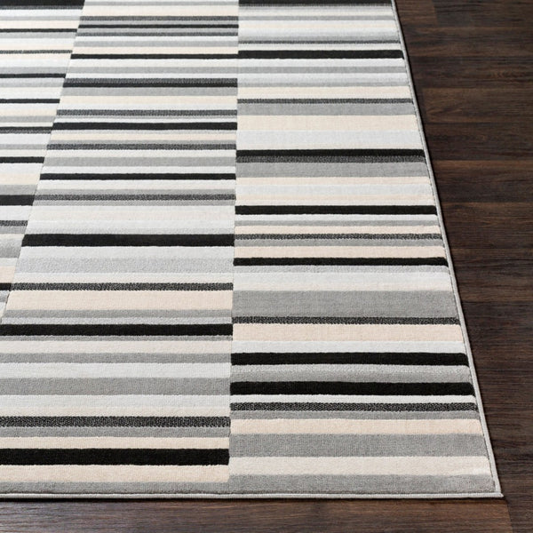 Livabliss City Polypropylene Machine Woven Accent Rug Soft Medium Pile for Entryways CIT2327-23
