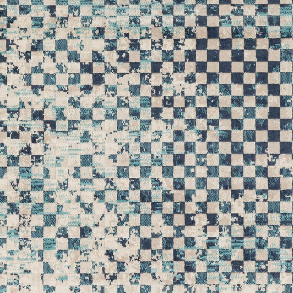 Livabliss City Collection Geometric Polypropylene Area Rug for Modern Living and Dining Spaces CIT2337-93123