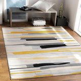 City CIT-2340 7'9" x 10'2" Machine Woven Rug CIT2340-710103 Livabliss Surya