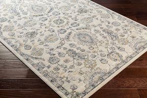 Livabliss City Collection Traditional Polypropylene Runner Rug for Hallways and Entryways CIT2358-2773