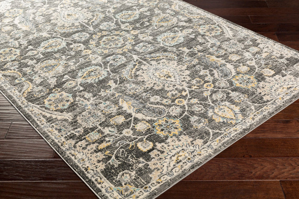 Livabliss City Collection Traditional Runner Rug Polypropylene Hallway Entryway Medium Pile CIT2359-2773