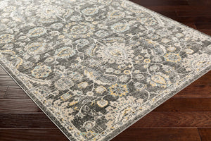 Livabliss City Collection Traditional Runner Rug Polypropylene Hallway Entryway Medium Pile CIT2359-2773