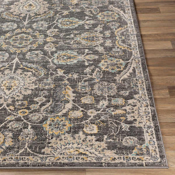 Livabliss City Collection Traditional Runner Rug Polypropylene Hallway Entryway Medium Pile CIT2359-2773