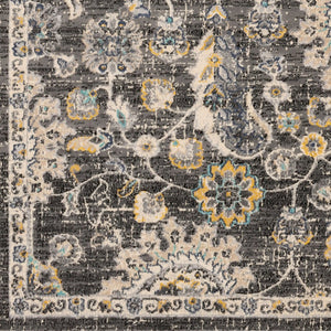 Livabliss City Collection Traditional Runner Rug Polypropylene Hallway Entryway Medium Pile CIT2359-2773
