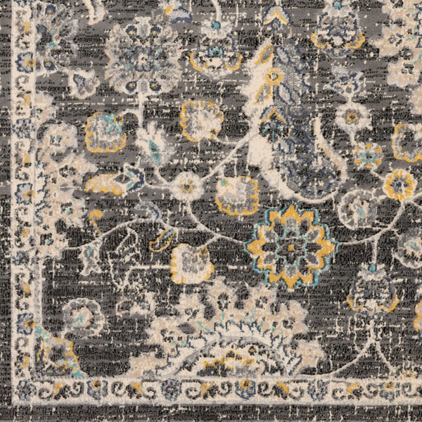 Livabliss City Collection Traditional Runner Rug Polypropylene Hallway Entryway Medium Pile CIT2359-2773