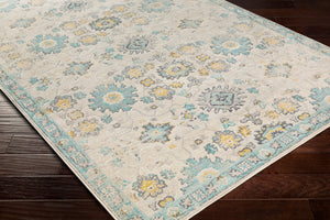 Livabliss City Polypropylene Runner Rug Machine Woven in Turkey for Hallways and Entryways CIT2372-2773