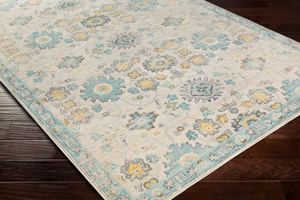 Livabliss City Polypropylene Runner Rug Machine Woven in Turkey for Hallways and Entryways CIT2372-2773