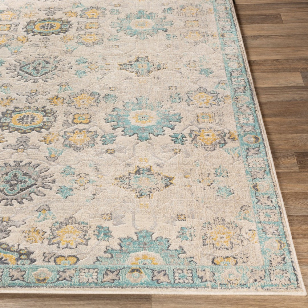 Livabliss City Polypropylene Runner Rug Machine Woven in Turkey for Hallways and Entryways CIT2372-2773