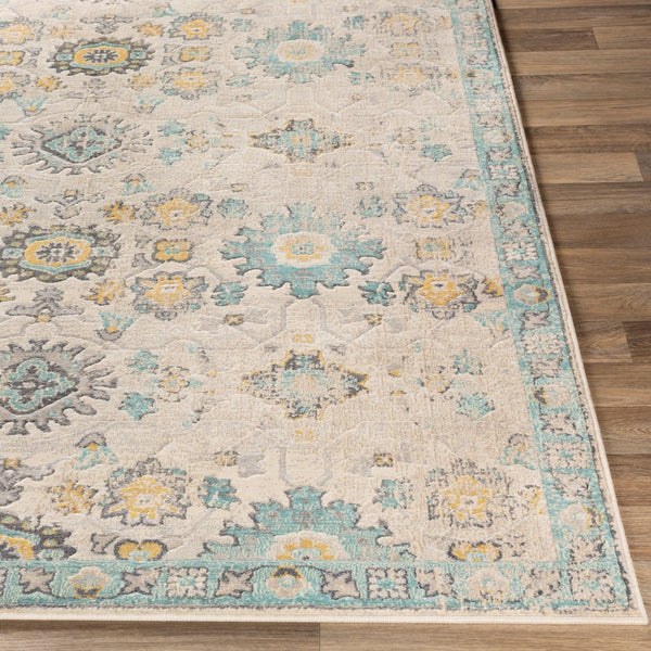 Livabliss City Polypropylene Runner Rug Machine Woven in Turkey for Hallways and Entryways CIT2372-2773