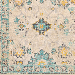 Livabliss City Polypropylene Runner Rug Machine Woven in Turkey for Hallways and Entryways CIT2372-2773