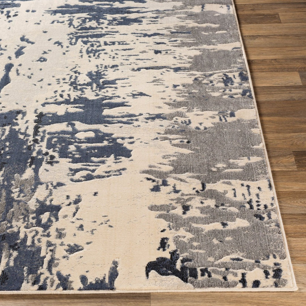 Livabliss City Collection Geometric Runner Rug Machine Woven Polypropylene for Hallways CIT2374-2773